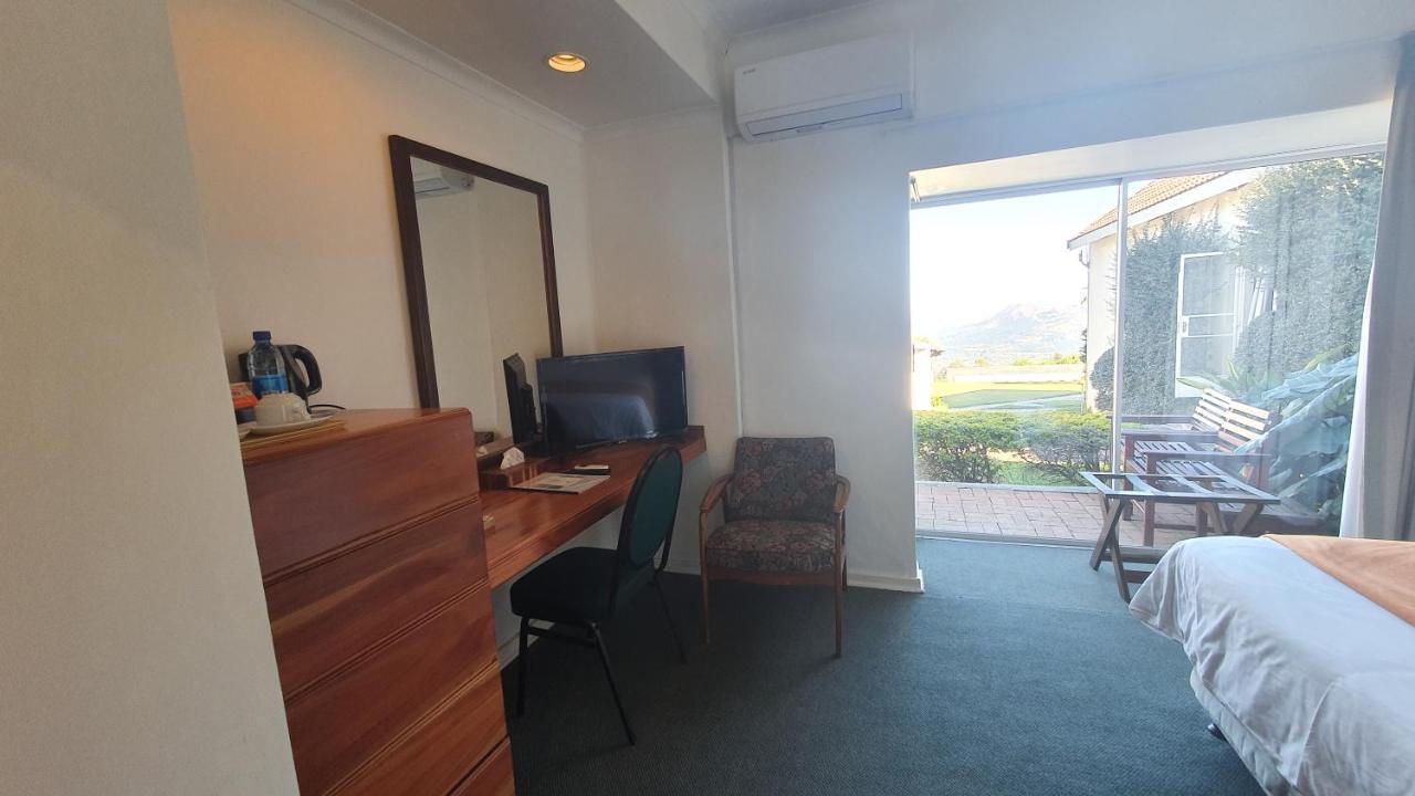 Mountain View International By Bon Hotels Mbabane Eksteriør billede