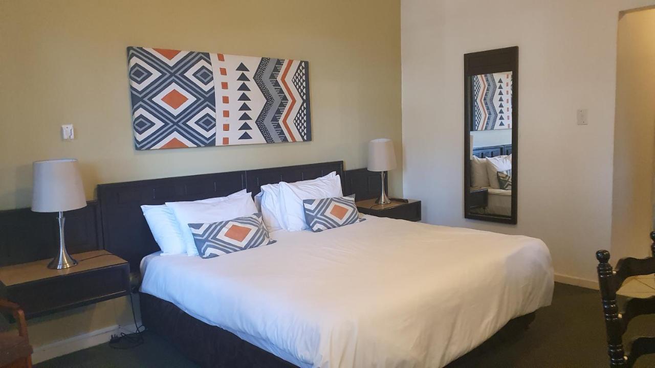 Mountain View International By Bon Hotels Mbabane Eksteriør billede