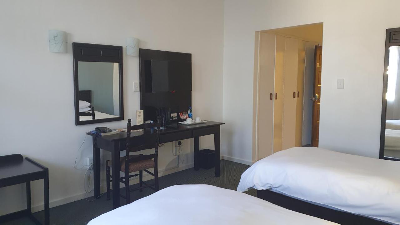 Mountain View International By Bon Hotels Mbabane Eksteriør billede