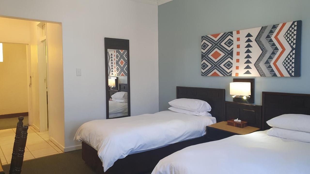 Mountain View International By Bon Hotels Mbabane Eksteriør billede