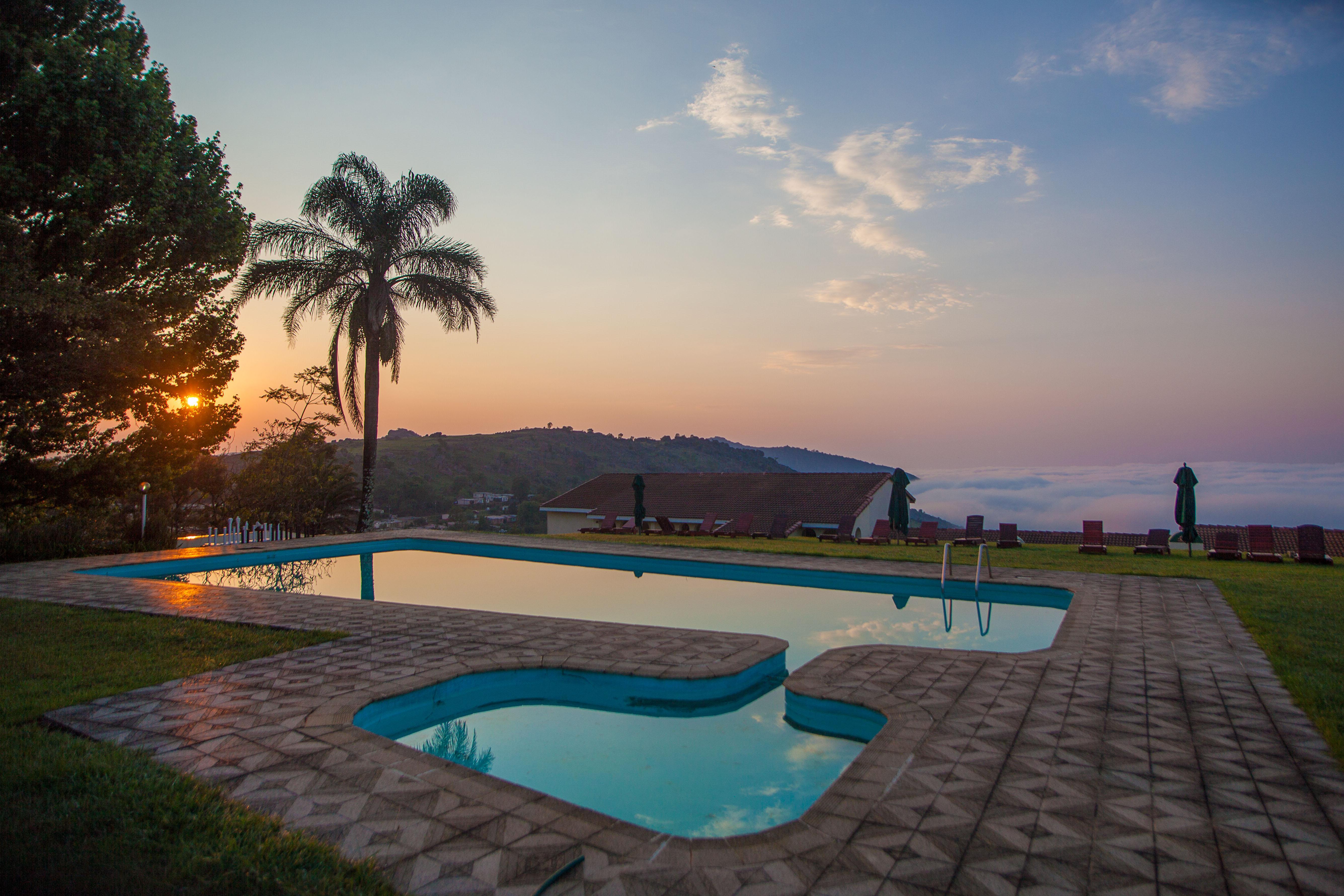 Mountain View International By Bon Hotels Mbabane Eksteriør billede
