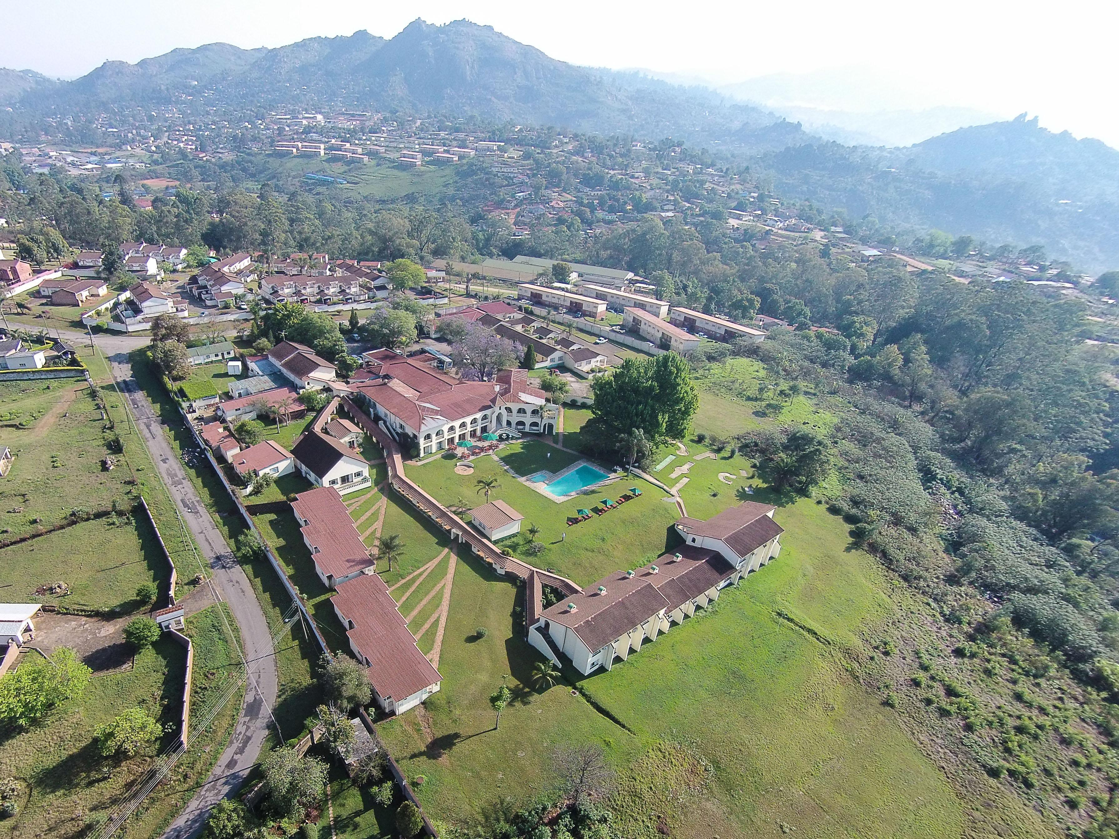 Mountain View International By Bon Hotels Mbabane Eksteriør billede