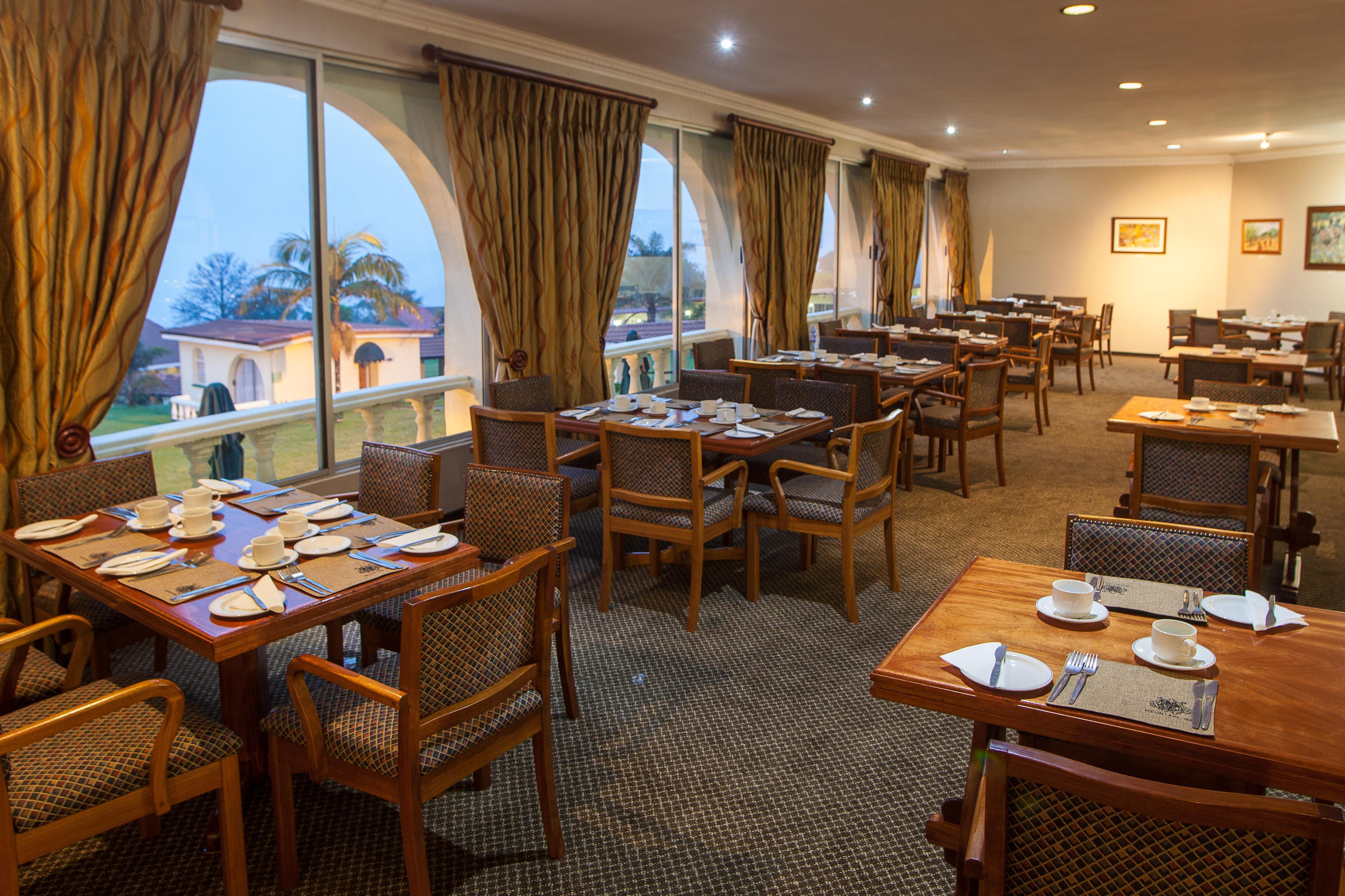 Mountain View International By Bon Hotels Mbabane Eksteriør billede