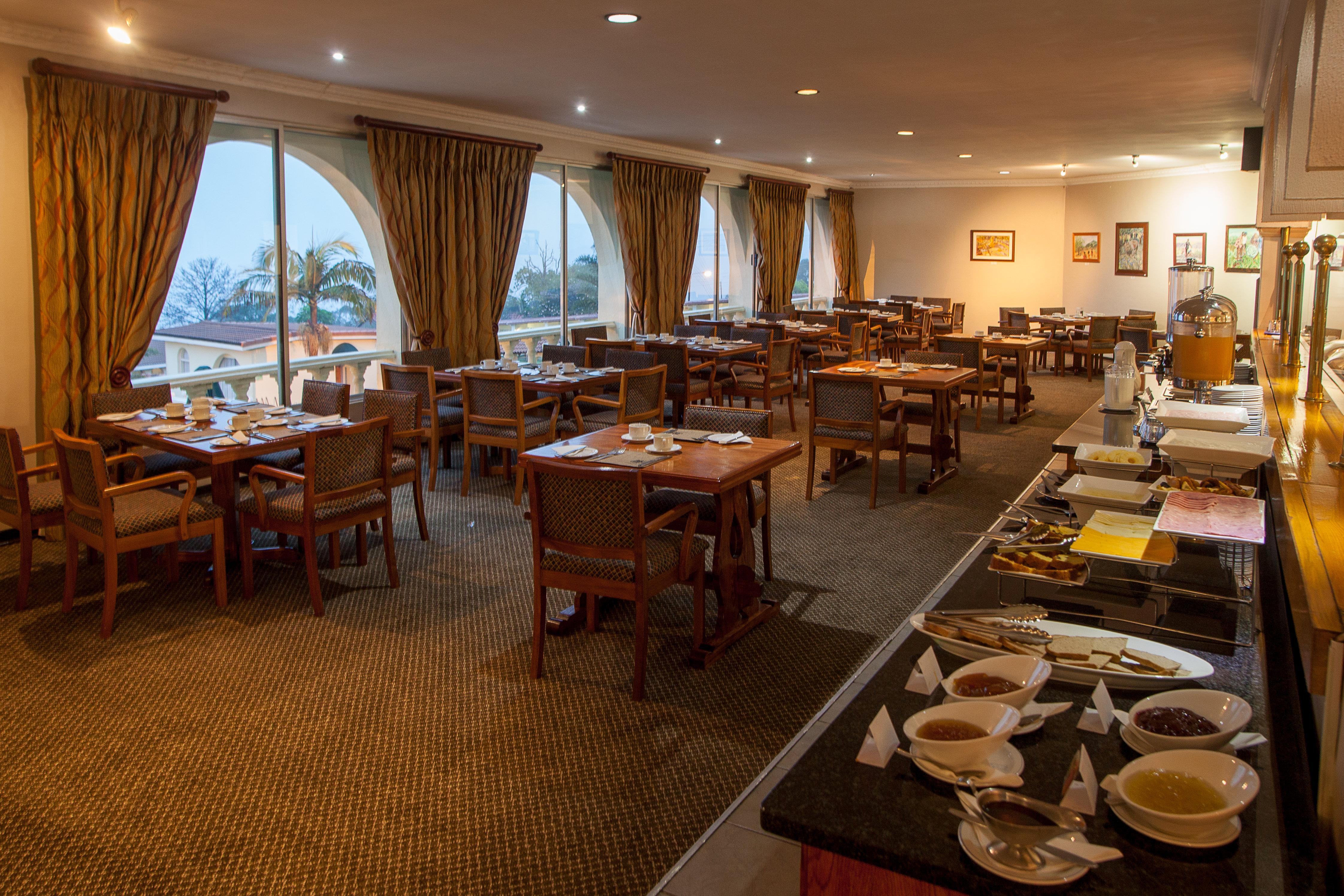 Mountain View International By Bon Hotels Mbabane Eksteriør billede