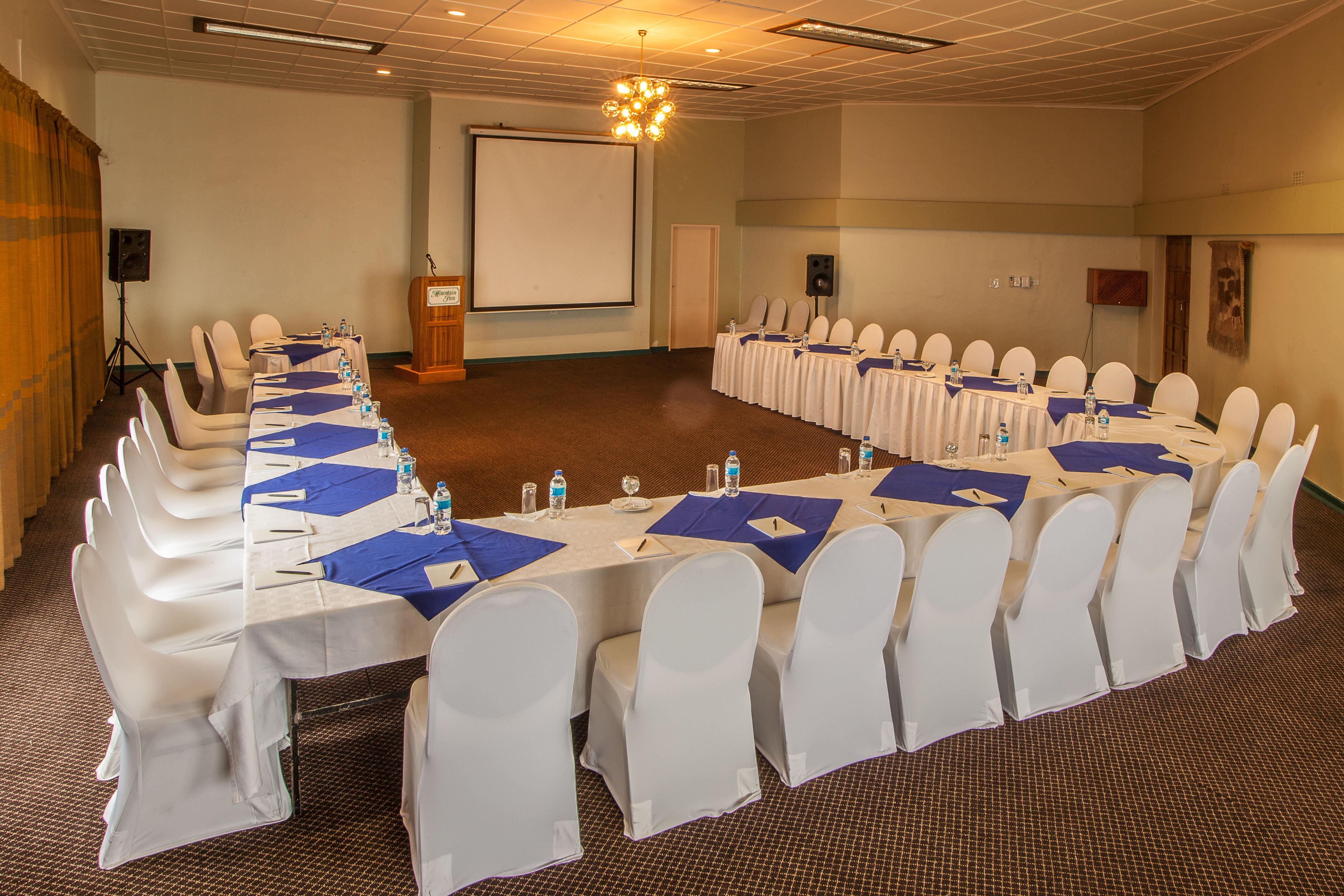 Mountain View International By Bon Hotels Mbabane Eksteriør billede