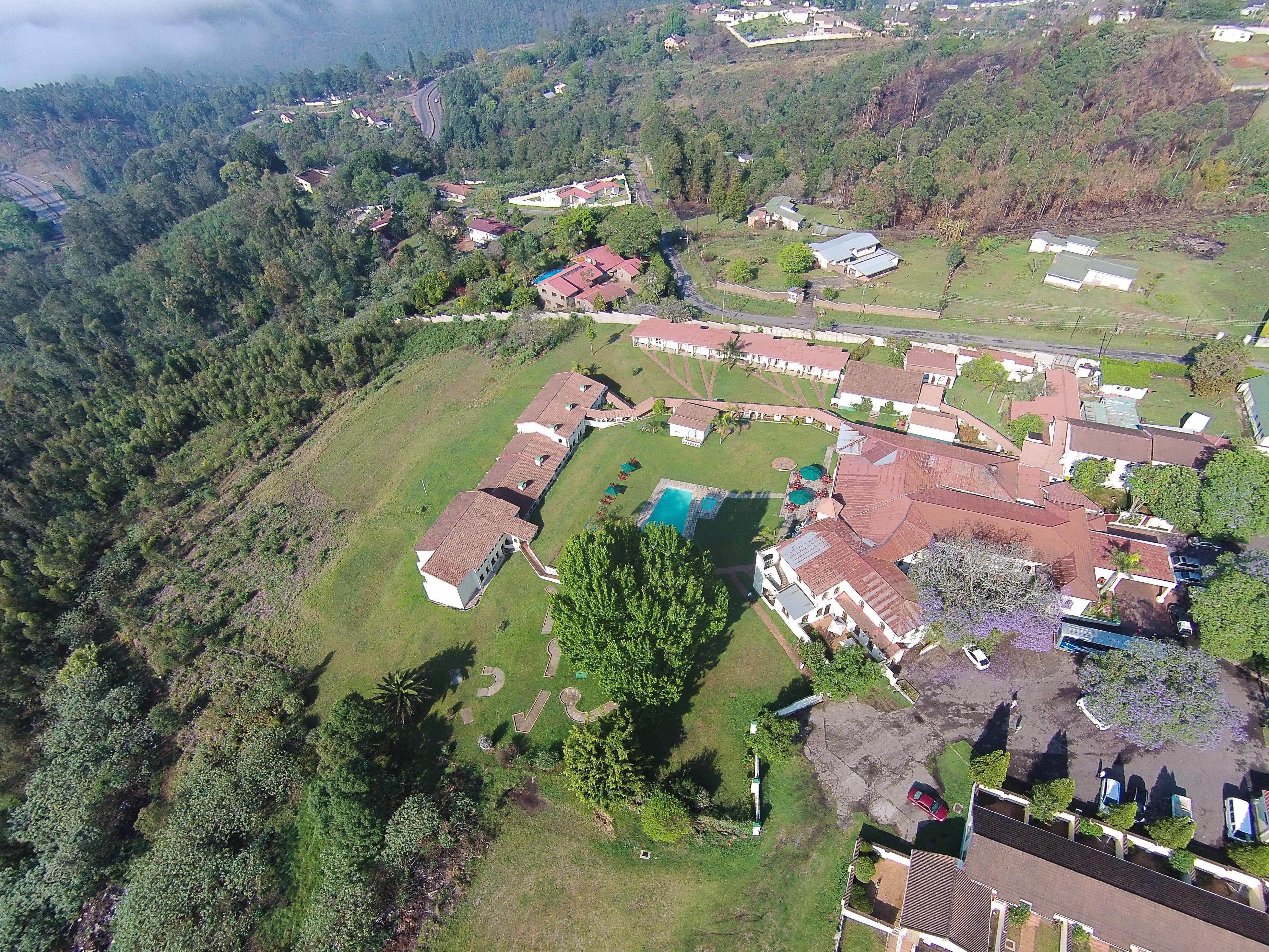 Mountain View International By Bon Hotels Mbabane Eksteriør billede
