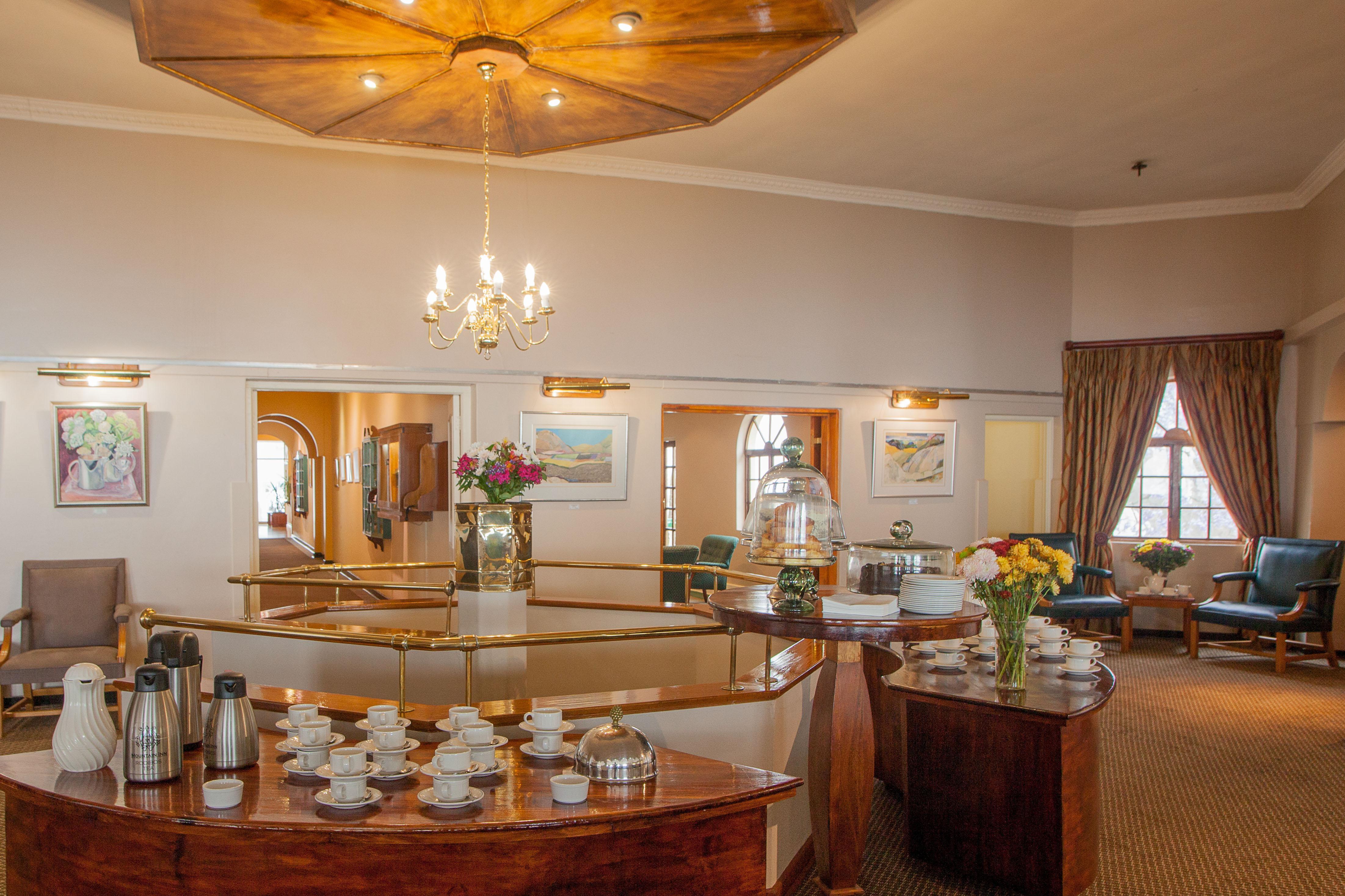 Mountain View International By Bon Hotels Mbabane Eksteriør billede