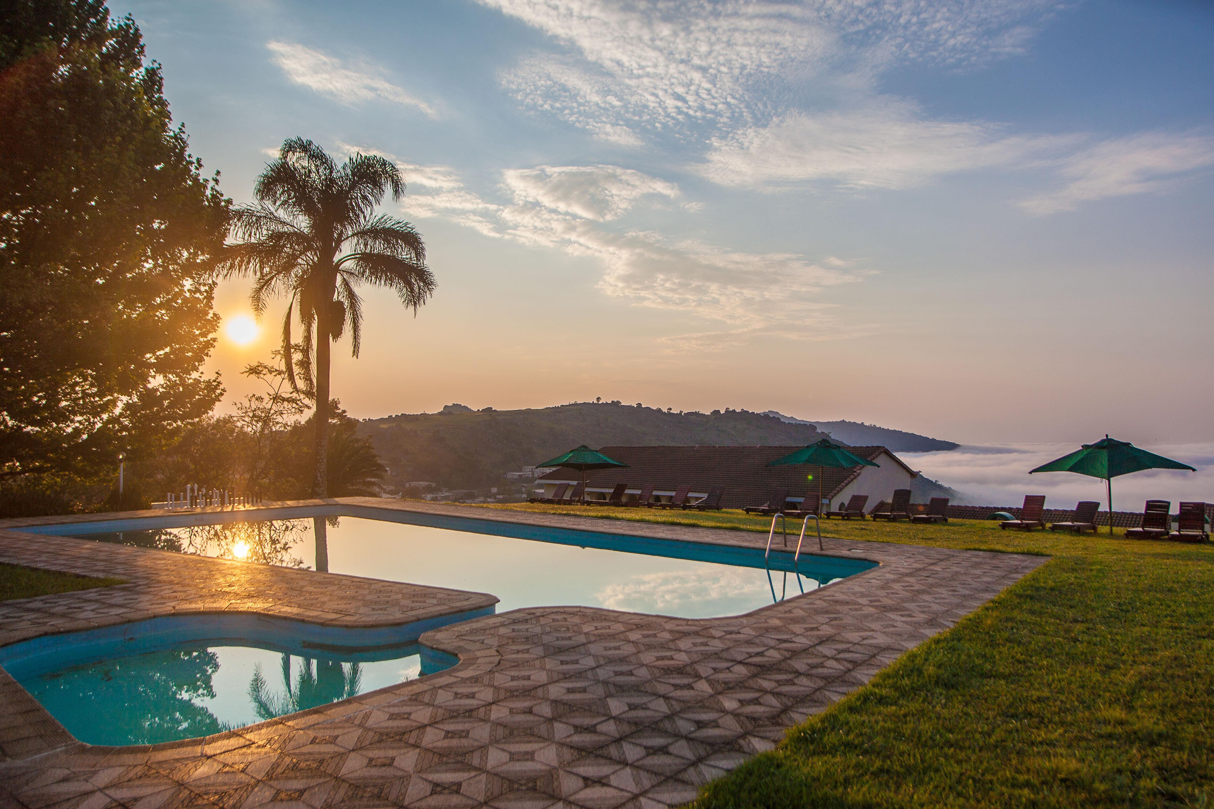 Mountain View International By Bon Hotels Mbabane Eksteriør billede