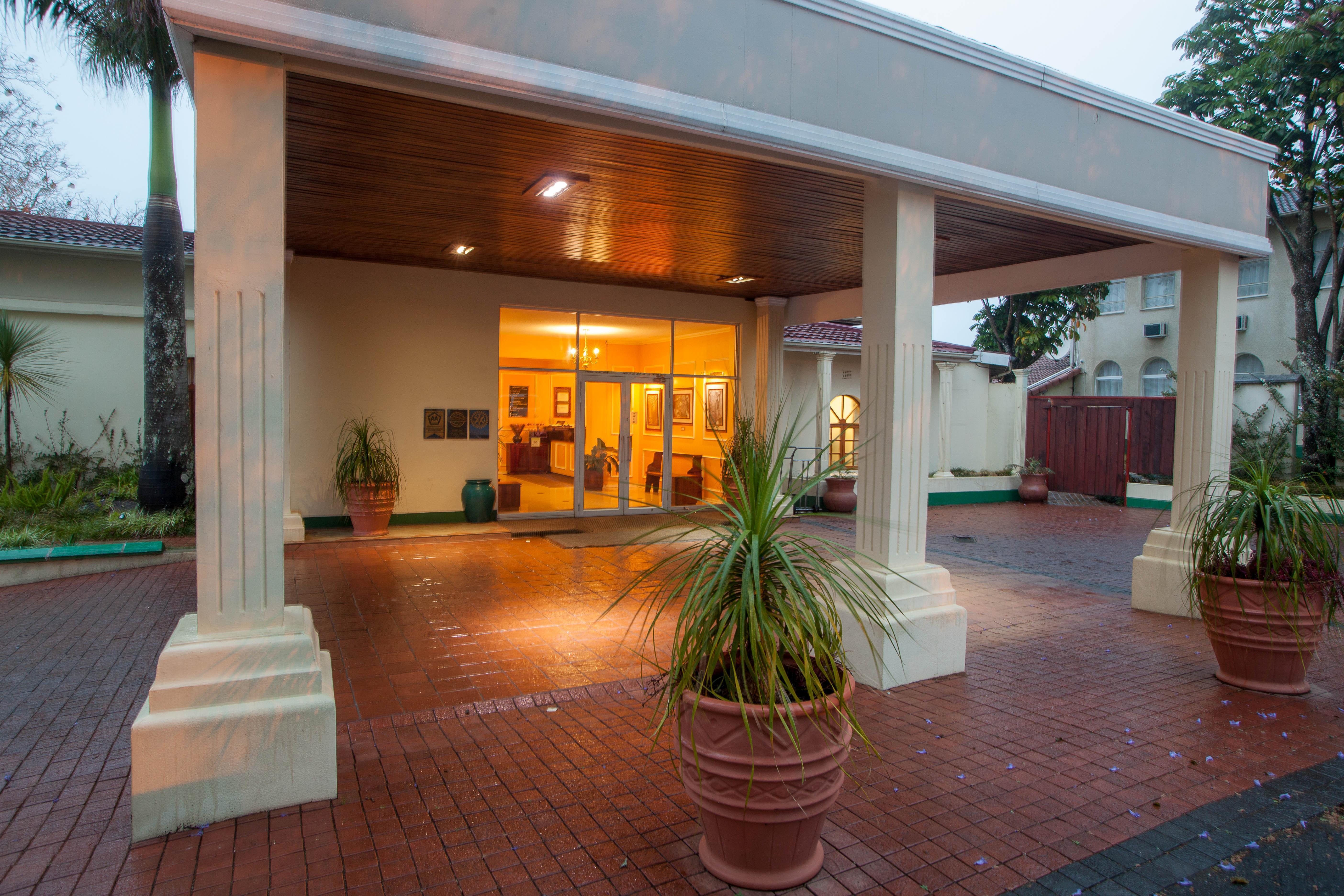 Mountain View International By Bon Hotels Mbabane Eksteriør billede