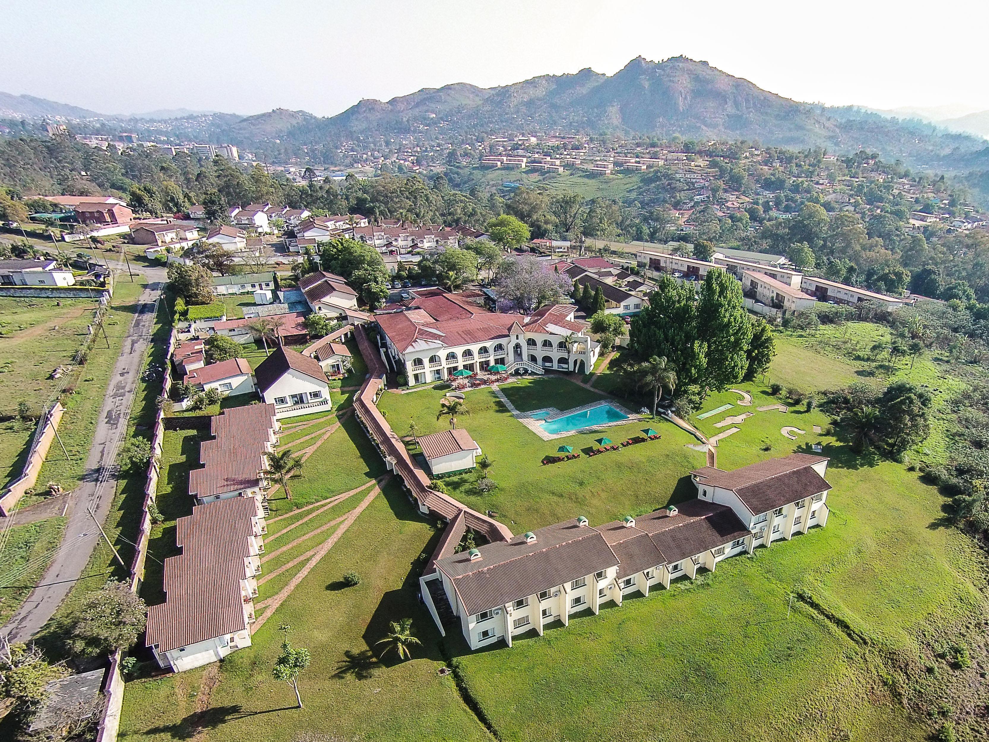Mountain View International By Bon Hotels Mbabane Eksteriør billede
