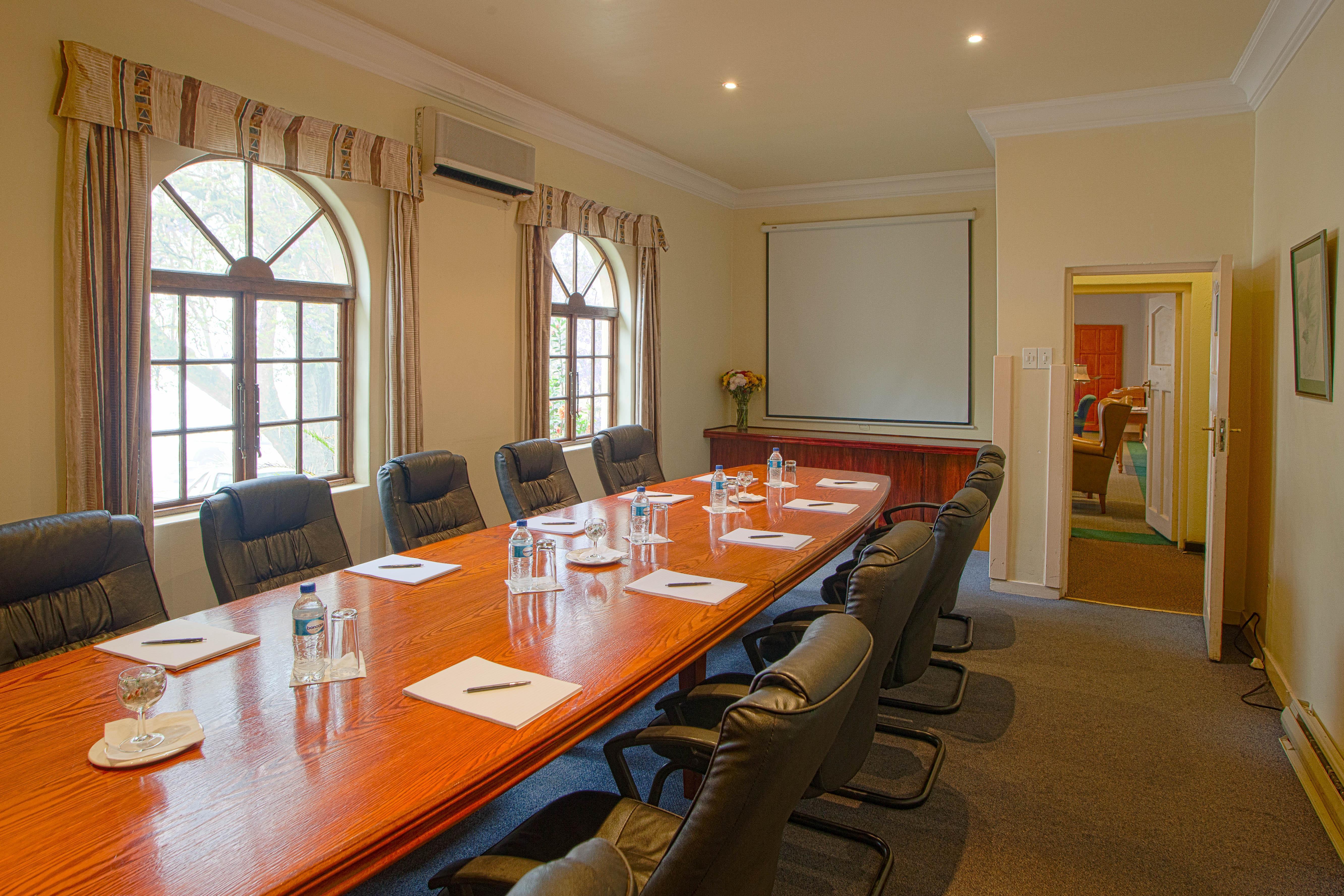 Mountain View International By Bon Hotels Mbabane Eksteriør billede
