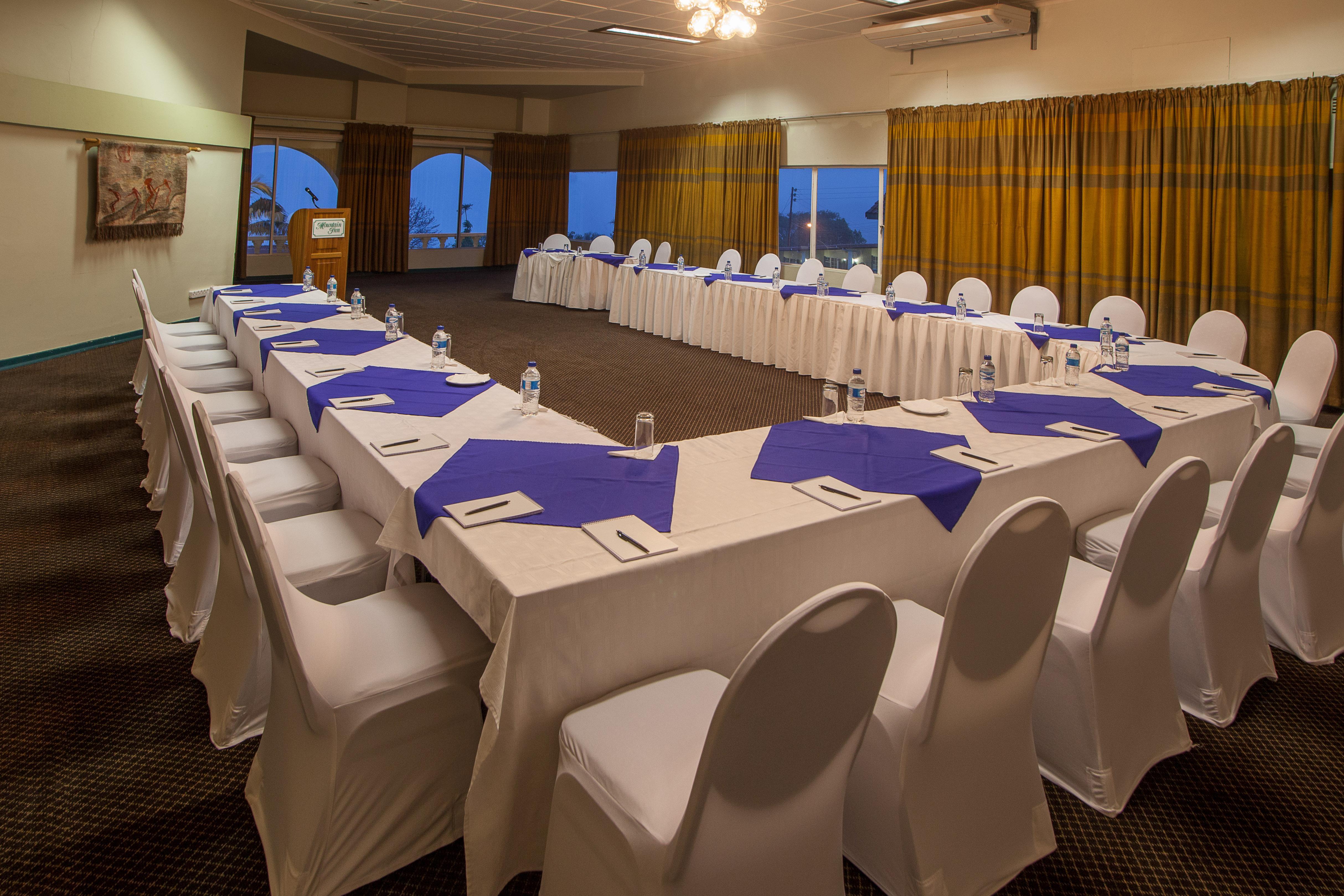 Mountain View International By Bon Hotels Mbabane Eksteriør billede