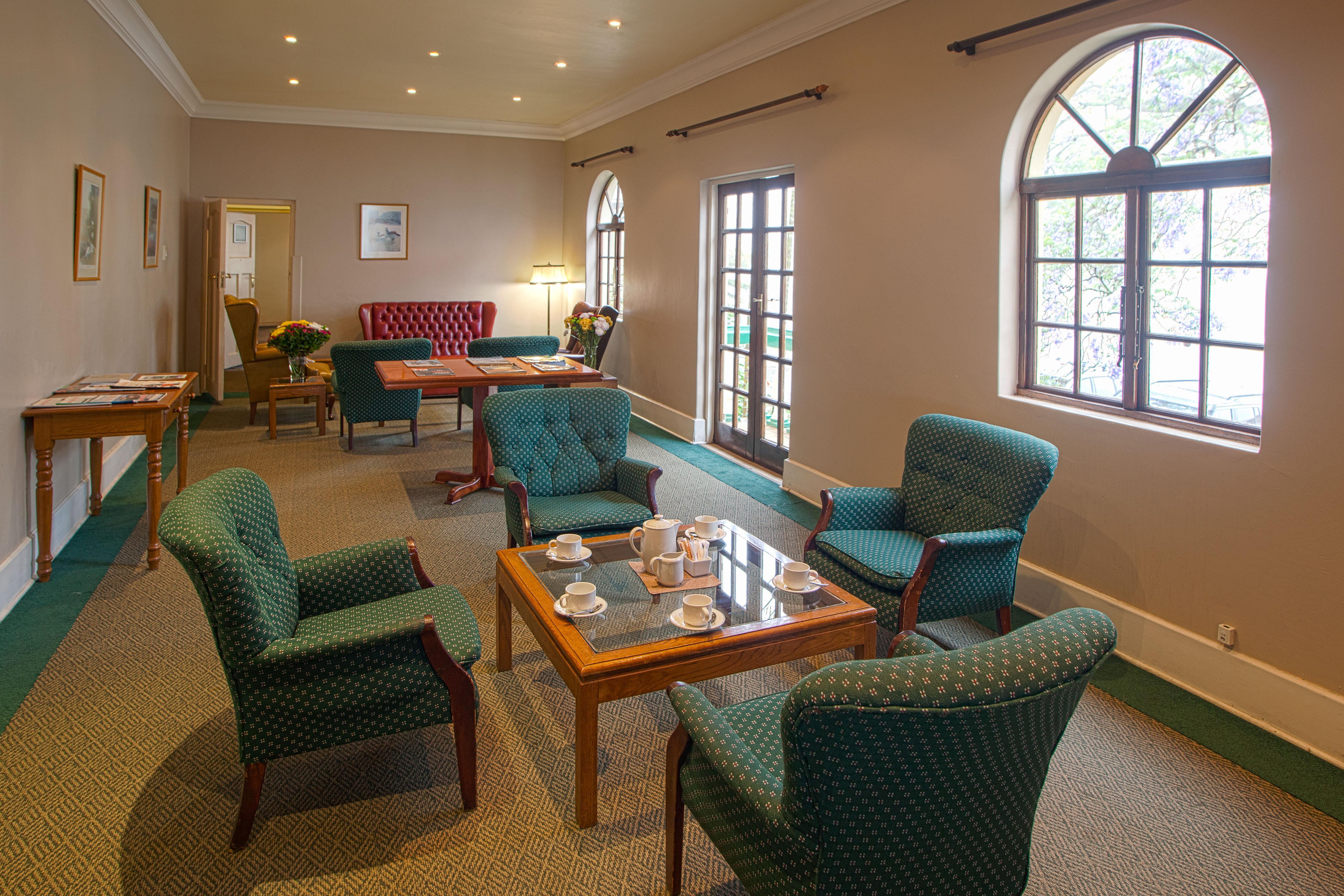 Mountain View International By Bon Hotels Mbabane Eksteriør billede