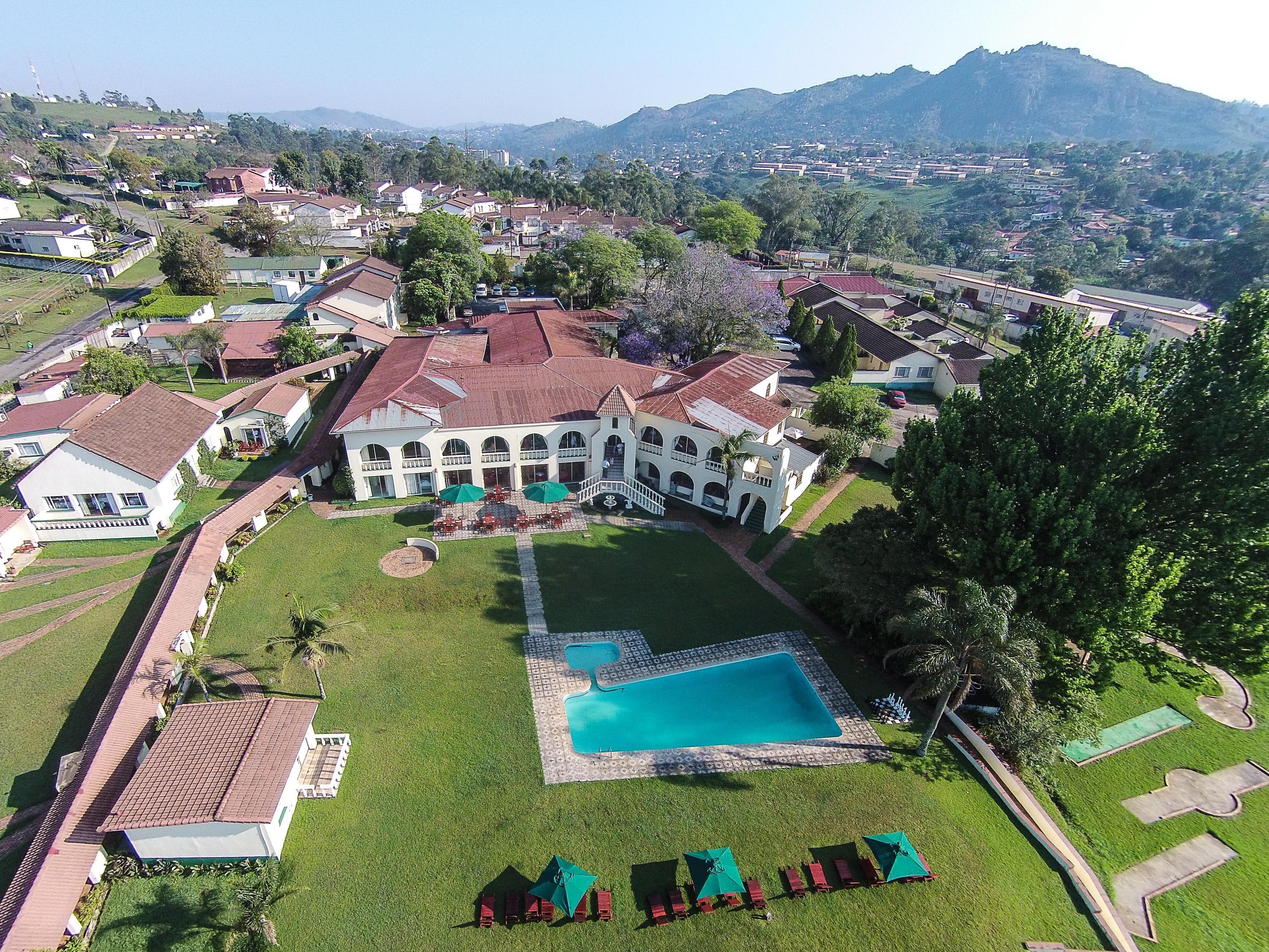 Mountain View International By Bon Hotels Mbabane Eksteriør billede
