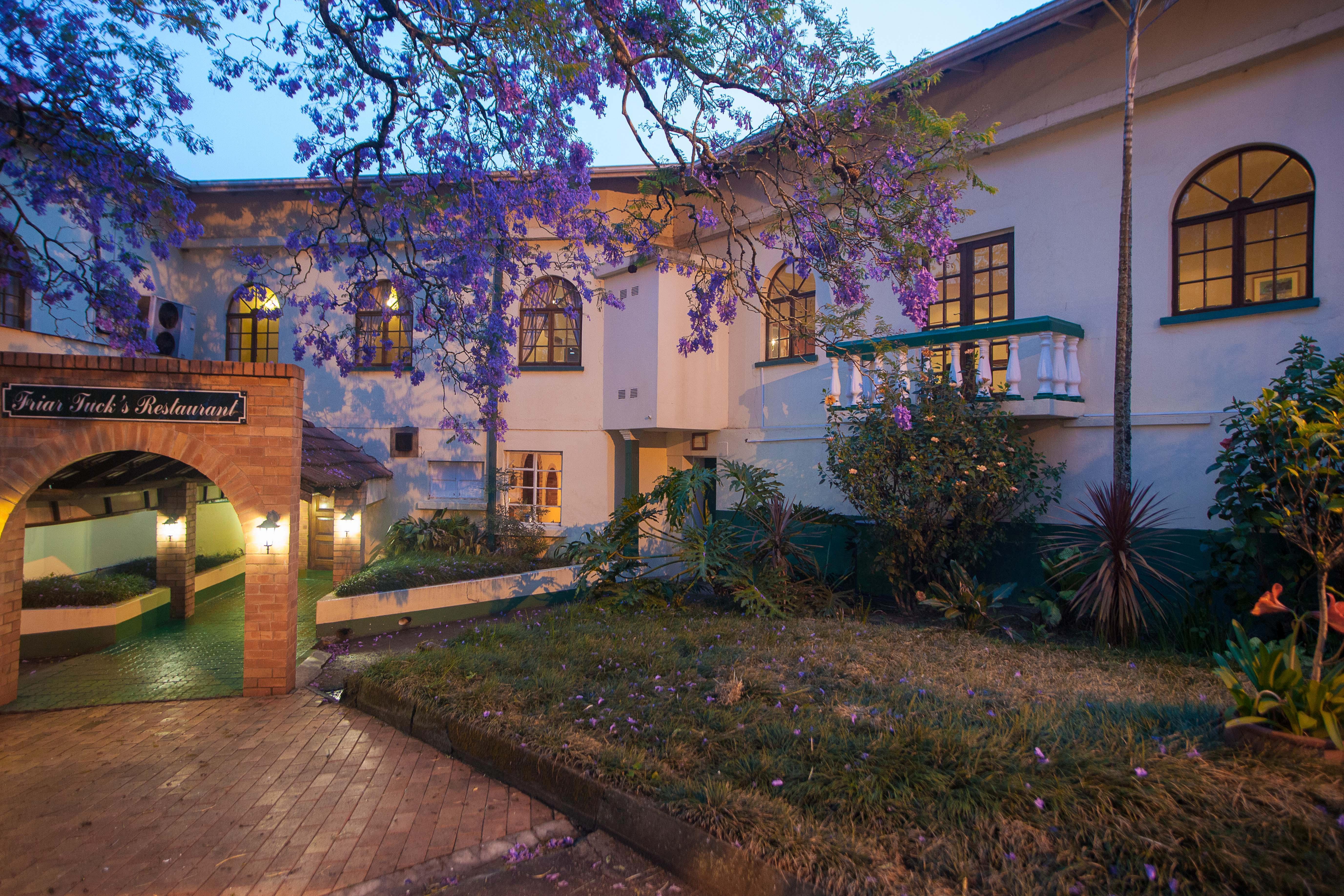 Mountain View International By Bon Hotels Mbabane Eksteriør billede