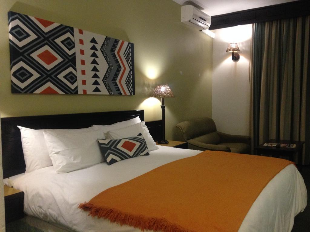 Mountain View International By Bon Hotels Mbabane Eksteriør billede