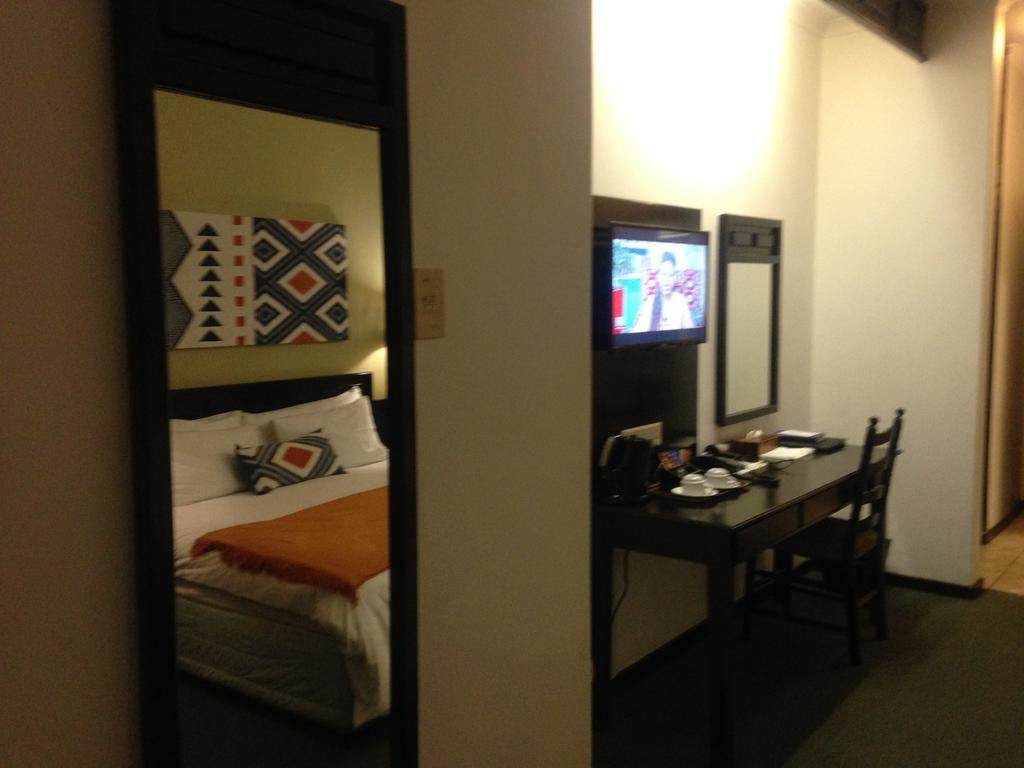 Mountain View International By Bon Hotels Mbabane Eksteriør billede