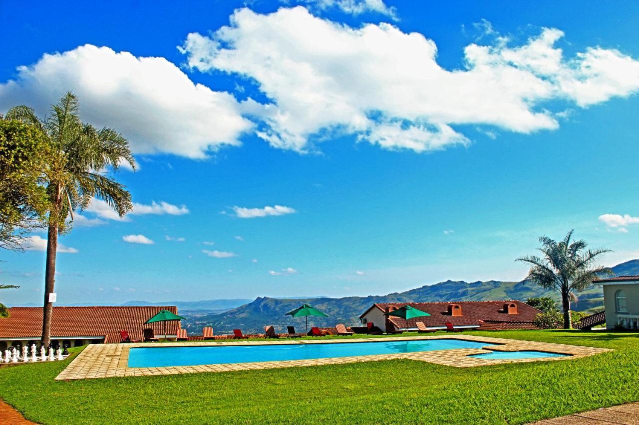 Mountain View International By Bon Hotels Mbabane Eksteriør billede