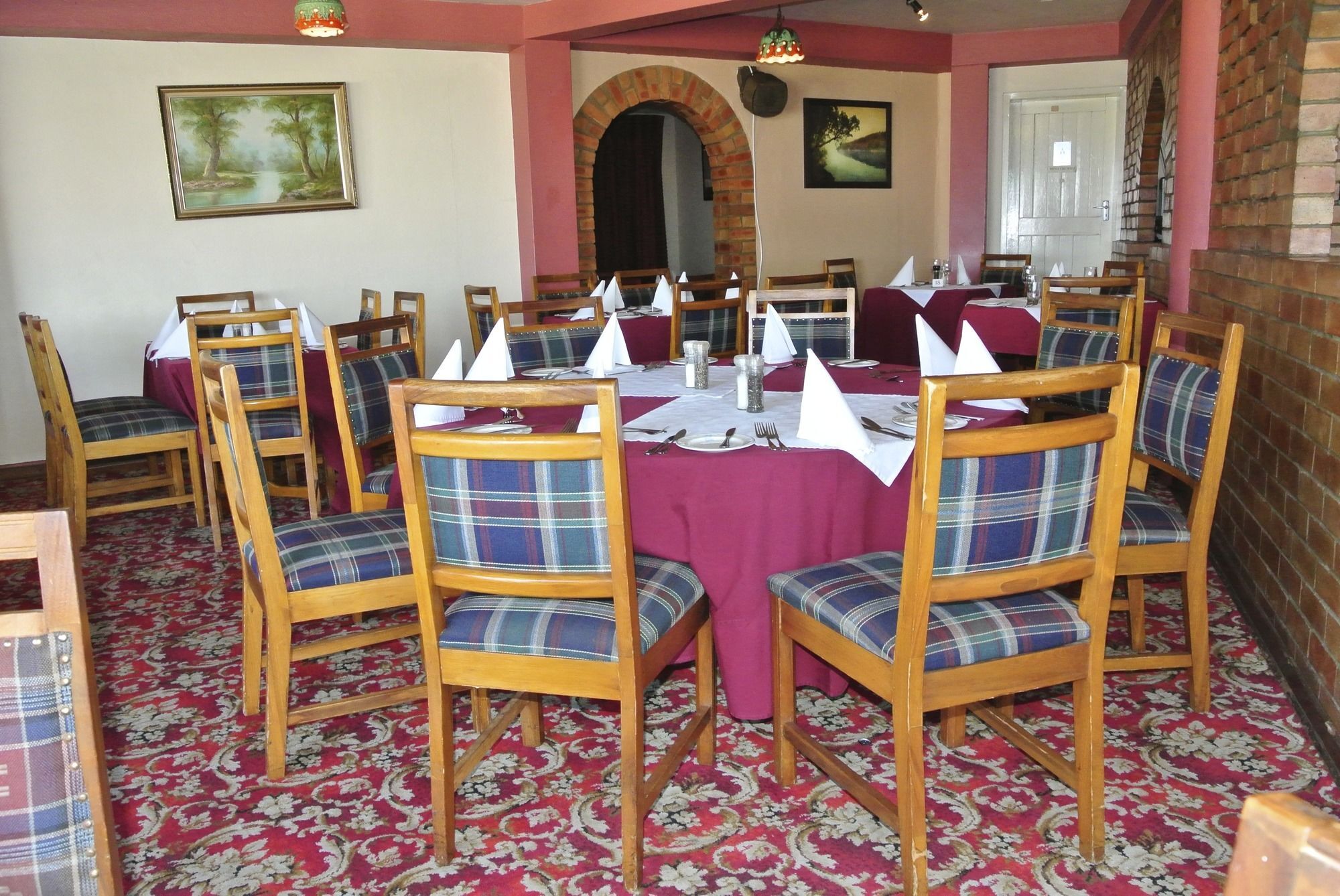 Mountain View International By Bon Hotels Mbabane Eksteriør billede
