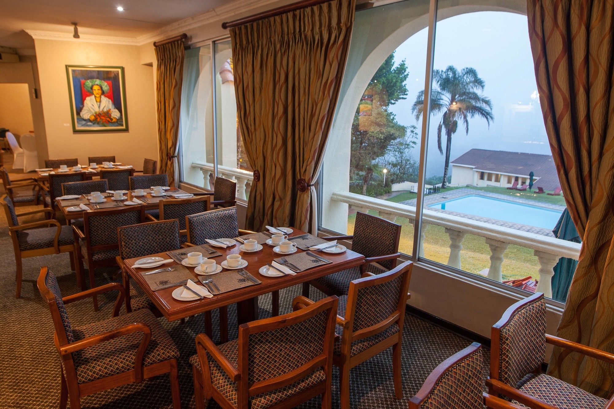 Mountain View International By Bon Hotels Mbabane Eksteriør billede