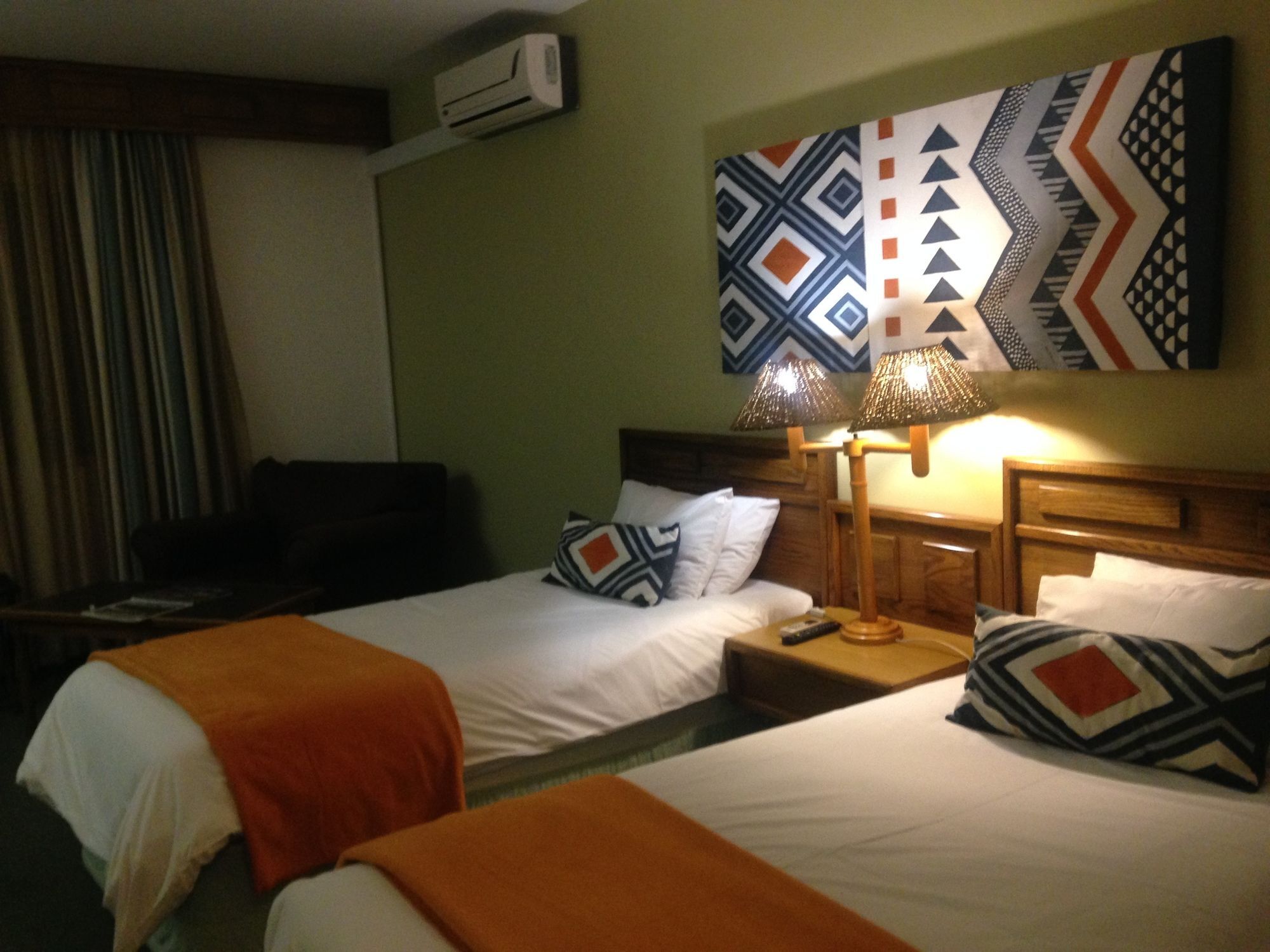 Mountain View International By Bon Hotels Mbabane Eksteriør billede