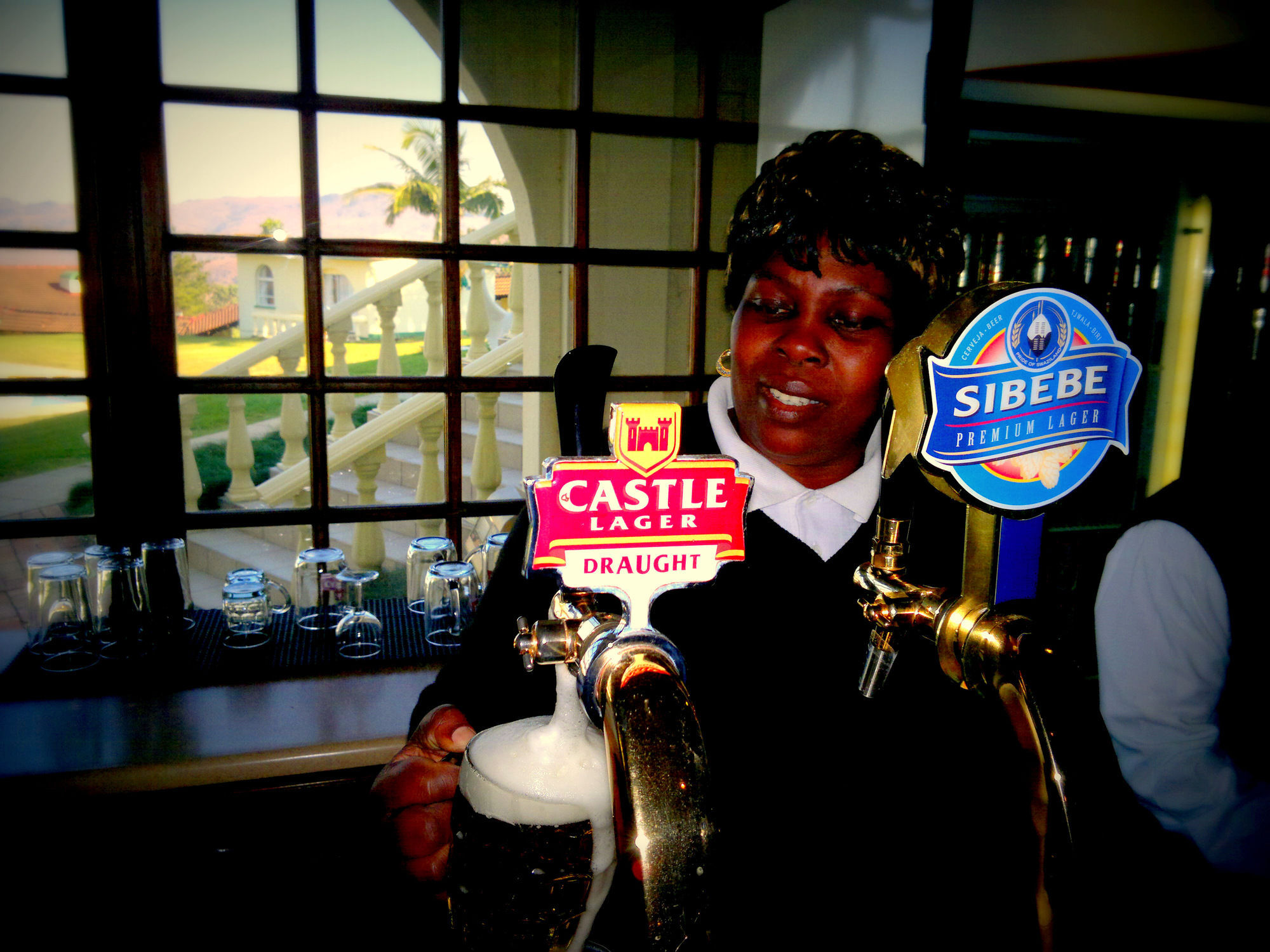 Mountain View International By Bon Hotels Mbabane Eksteriør billede
