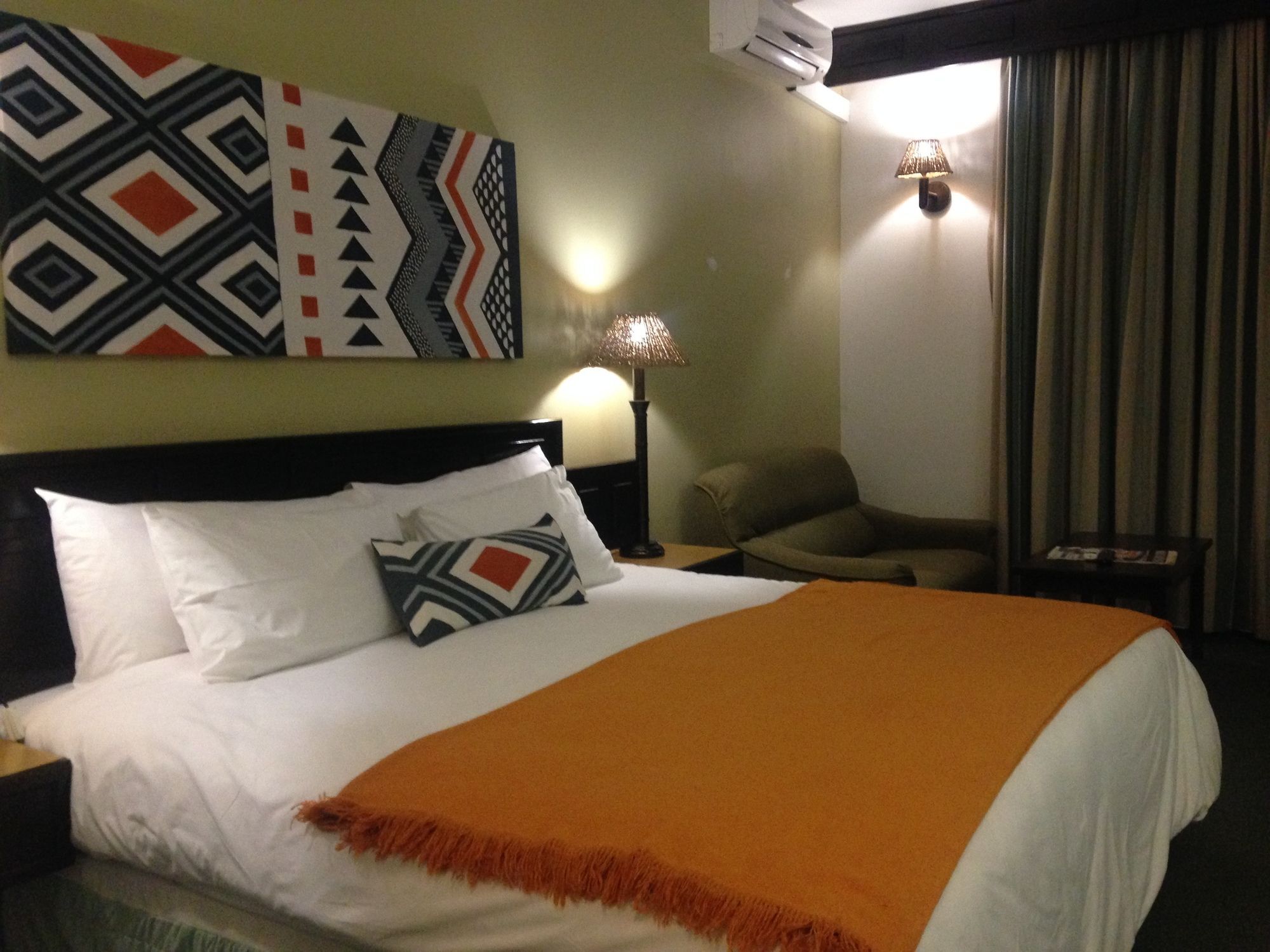 Mountain View International By Bon Hotels Mbabane Eksteriør billede