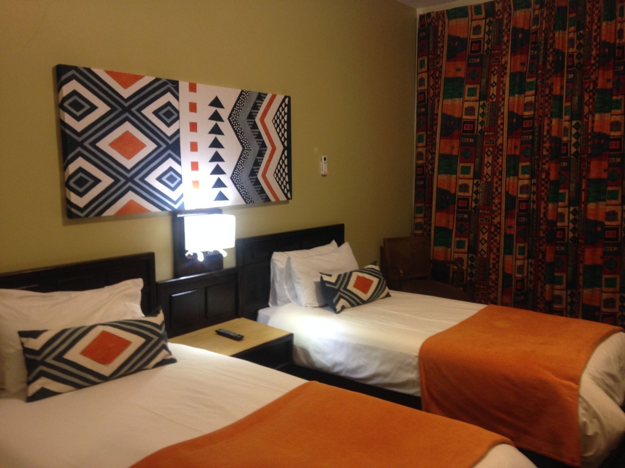 Mountain View International By Bon Hotels Mbabane Eksteriør billede